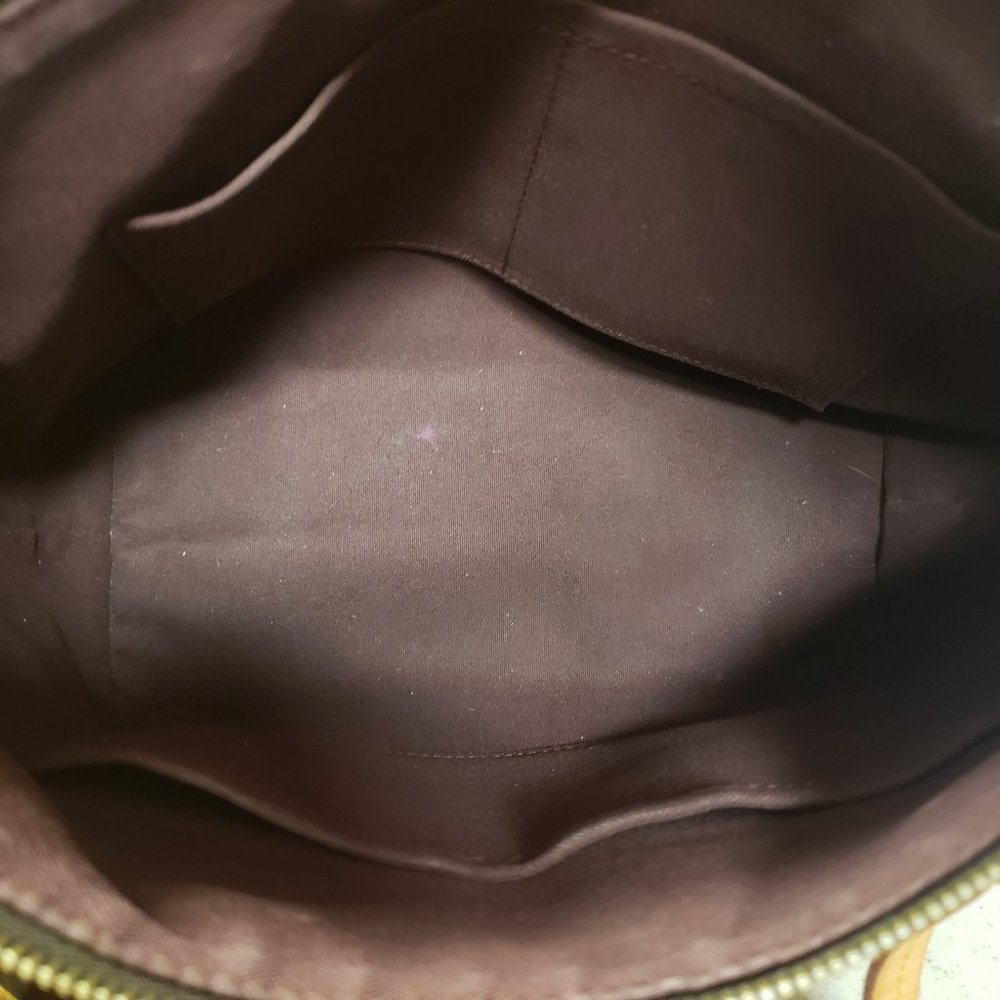 LOUIS VUITTON MONGRAM IENA PM - Picture 5 of 11